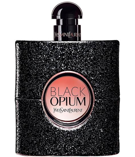 Yves Saint Laurent Christmas 2022 Black Opium Eau de Parfum 